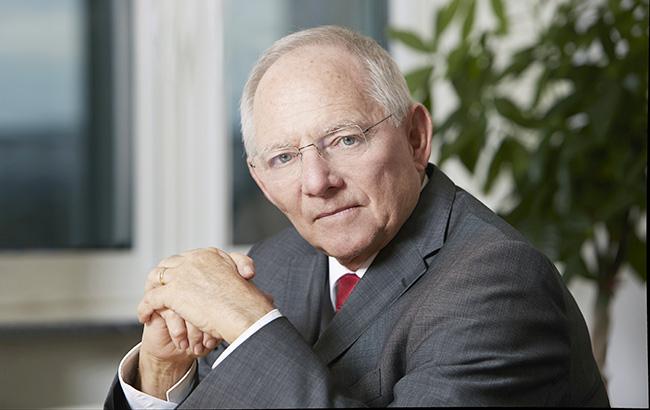 Министр финансов Германии заявил о готовности возглавить Бундестаг