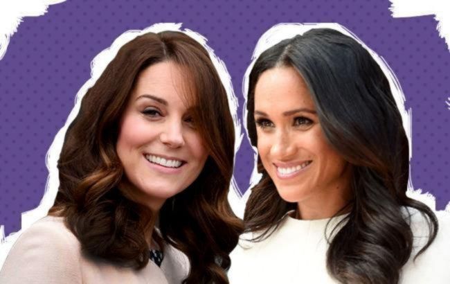 От А до Я: как развивались отношения между Кейт Миддлтон и Меган Маркл
