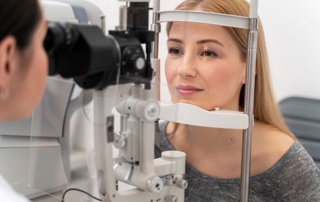 Украинцы могут бесплатно проверить зрение: что необходимо сделать