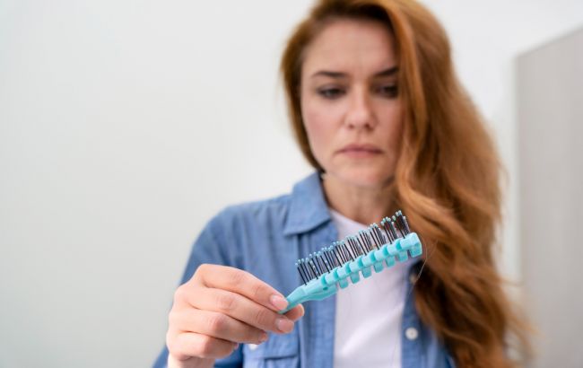 Ці популярні "причини" не впливають на випадіння волосся: що важливо знати