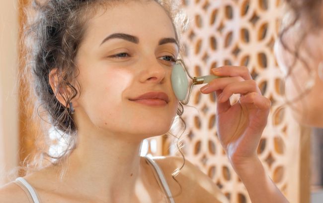 Побачите ефект одразу. Як робити антивіковий масаж обличчя вдома (відео)