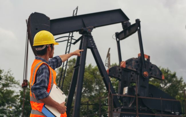 У Сумській області стався розлив нафти через пошкодження трубопроводу