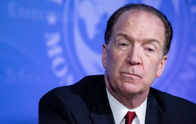 Глава Всемирного банка предупредил о последствиях "идеального шторма" в мировой экономике