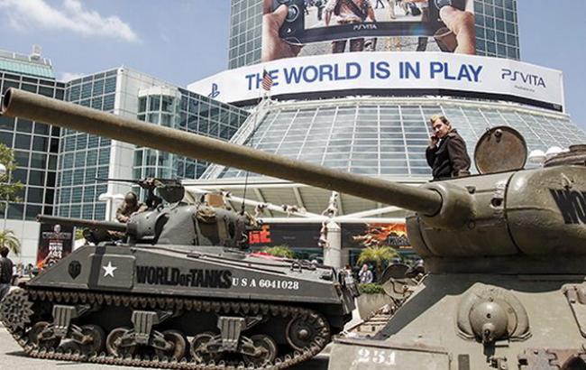 Создатель онлайн-игры World of Tanks пополнил список миллиардеров