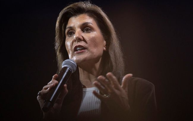 Колишня суперниця Трампа на праймеріз від республіканців заявила, що голосуватиме за нього