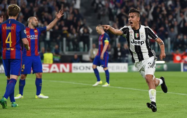 Барселона - Ювентус: онлайн трансляция (счет 0:0)