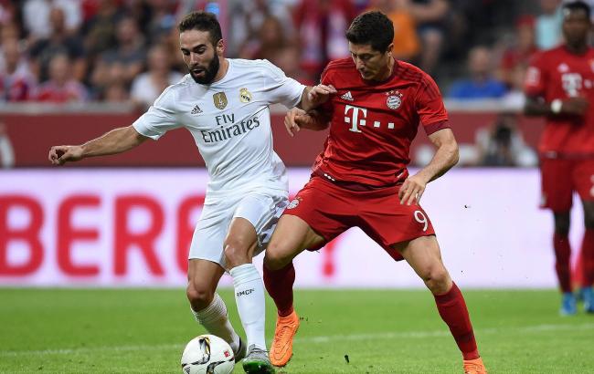 Бавария - Реал: где смотреть матч