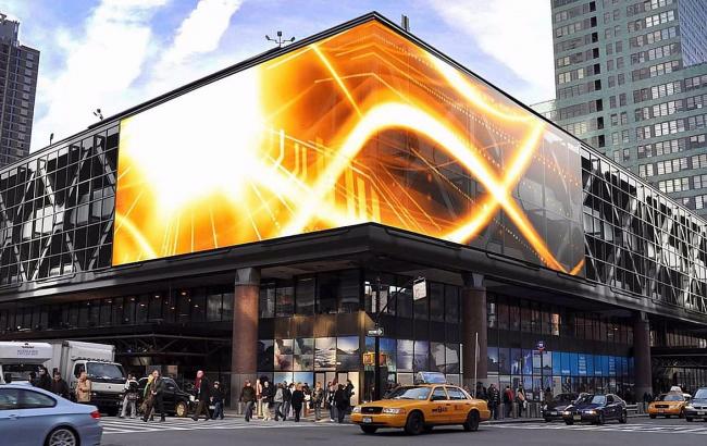 Сучасні LED екрани - як вибрати світлодіодний екран для вулиці або приміщення?