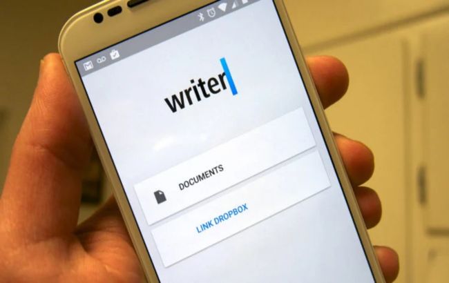 Текстовий редактор навчився "&lrm;відділяти" людський текст від згенерованого ШІ