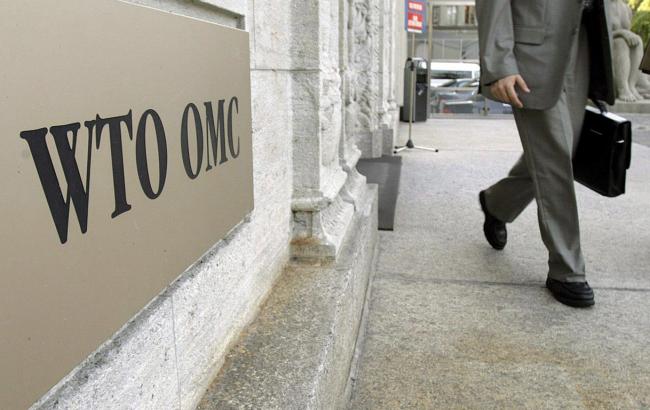Украина начала консультации в ВТО по иску против РФ