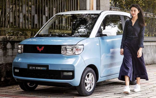 Новый рекорд: продажи электрифицированных автомобилей в Китае превысили 400 тысяч единиц