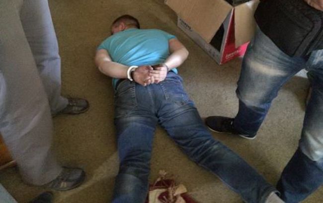 СБУ изъяла оборудование для "прослушки" оппозиции во время Майдана