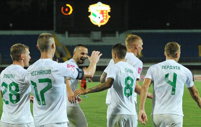 "Ворскла" узнала соперника в квалификации Лиги конференций