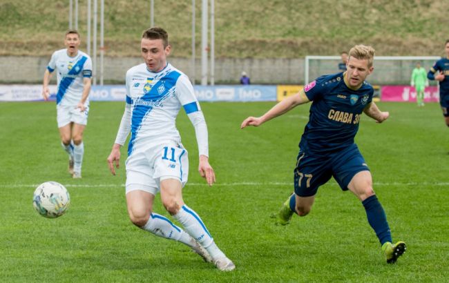 "Динамо" обыграло "Львов" на выезде и приблизилось к топ-тройке УПЛ