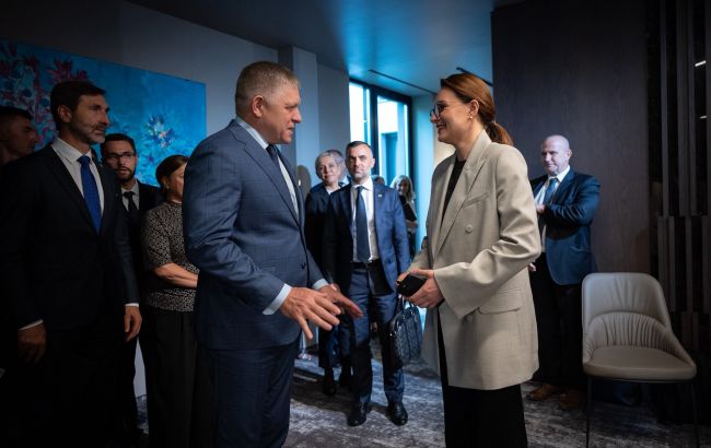 Фіцо на зустрічі зі Свириденко висловився про вступ України до ЄС та НАТО