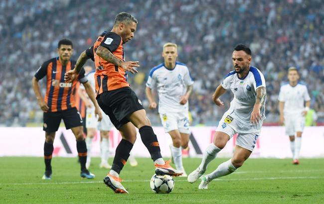 Шахтер - Динамо: где смотреть матч