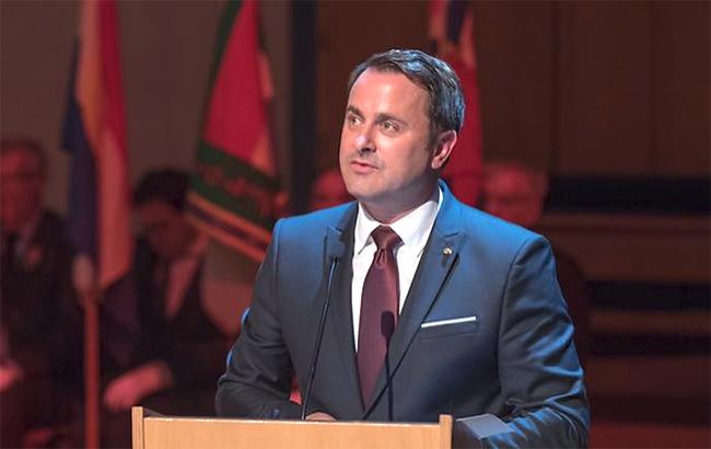 Премьер Люксембурга призвал ЕС к переговорам с Россией