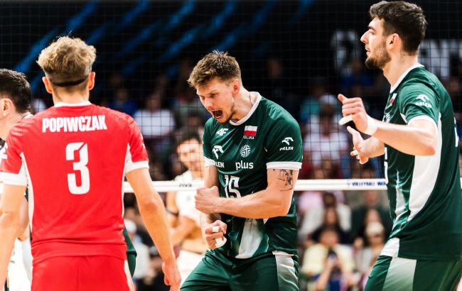 Польща виграла бронзу ЧС-2025 з волейболу, обігравши Чехію