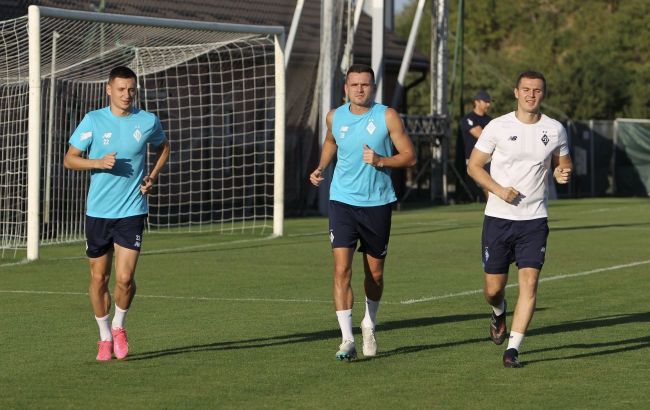 "Бешикташ" &ndash; "Динамо": Луческу отримав подвійне підсилення перед матчем Ліги конференцій