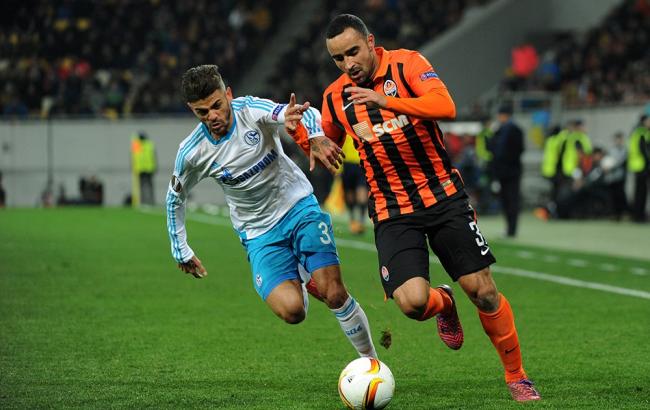 Шальке - Шахтар: онлайн-трансляція матчу Ліги Європи