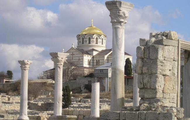 МЗС прокоментував наміри РФ здійснити будівельні роботи на території "Херсонесу"