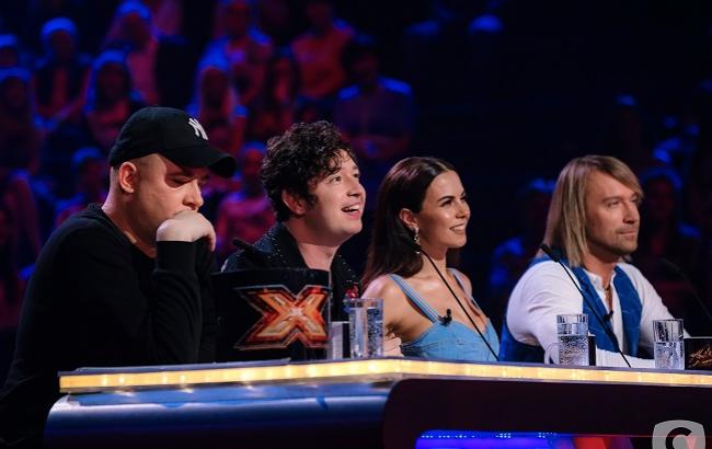 Х-фактор: 9 сезон 1 випуск дивитися онлайн