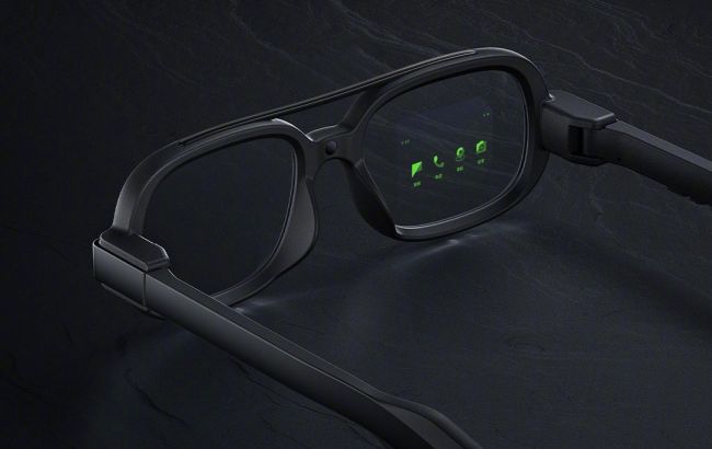 Xiaomi анонсировала смарт-очки с навигацией и телесуфлером