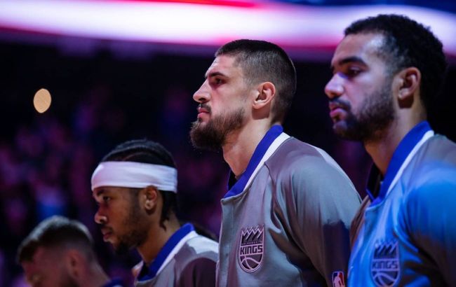 Лень з крихтами часу не врятував "Сакраменто" від заслуженої поразки: відео