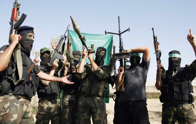 Израиль атаковал позиции ХАМАС в ответ на запуск ракет