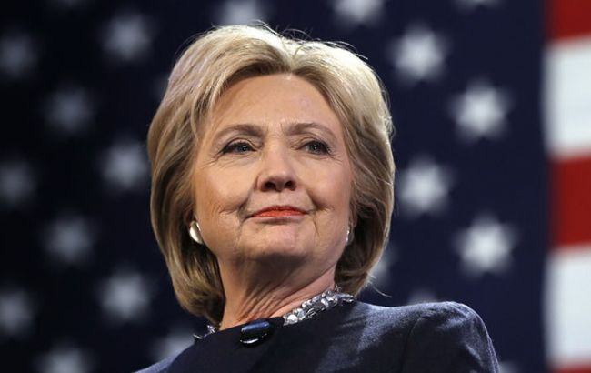 У Клінтон більше досвіду, ніж у нинішнього президента США, - дружина Обами