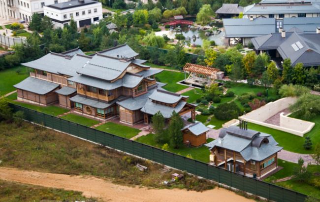 Фонд борьбы с коррупцией опубликовал фото дворца министра обороны РФ