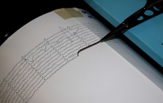 На северо-западе Китая произошло мощное землетрясение