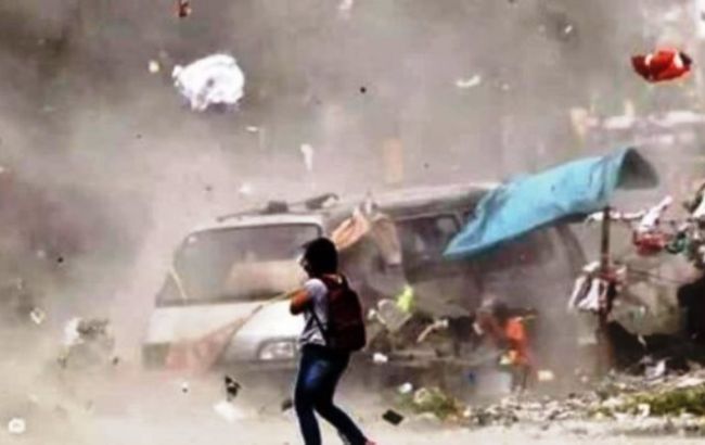 В Непале четверть сотни людей стали жертвами сильного шторма