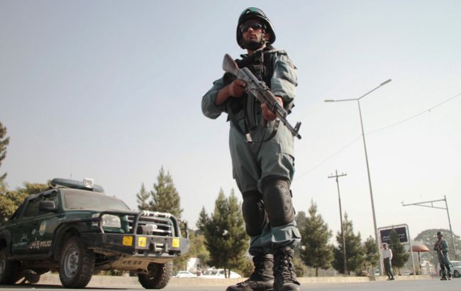 В Кабуле возле здания Верховного суда произошел взрыв, 12 человек погибли