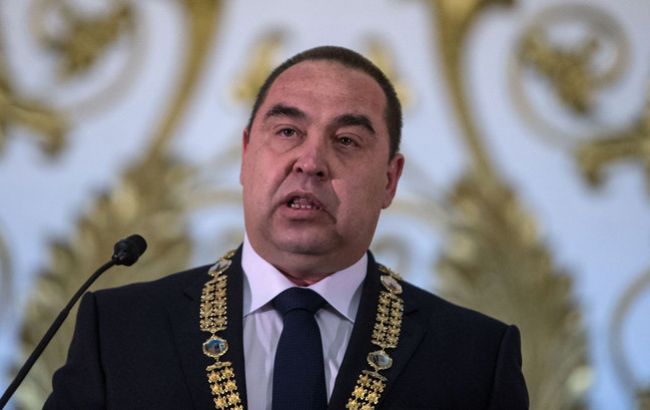 Плотницкий подписал парафированные контактной группой документы по безопасности