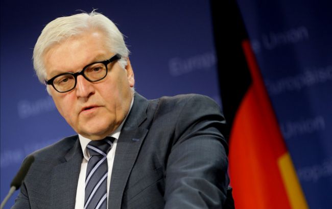 Штайнмайер назвал дату новой встречи в "нормандском формате"