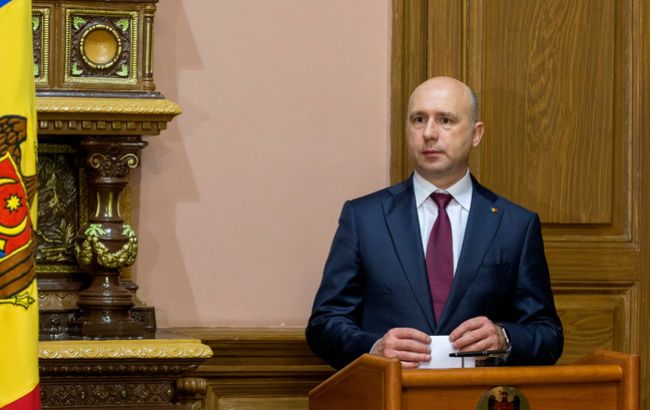 Премьер Молдовы призвал не допустить провокаций