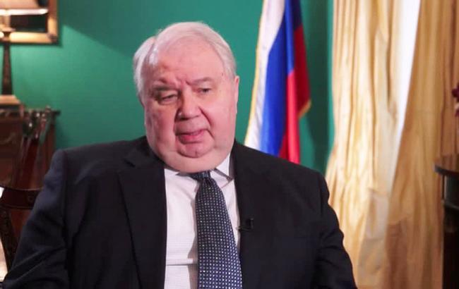 В России рассказали о встрече представителя Госдепа с послом РФ