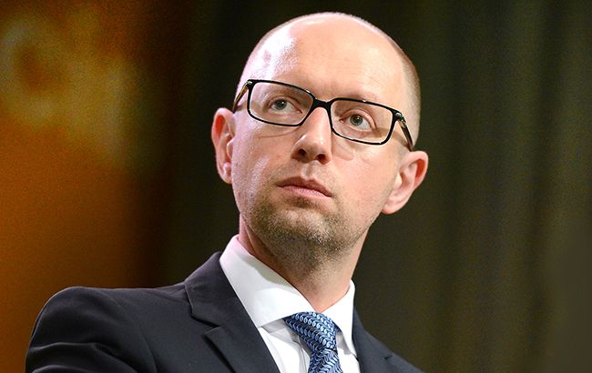 Санкції проти РФ є засобом захисту не тільки України, але і ЄС, і США, - Яценюк