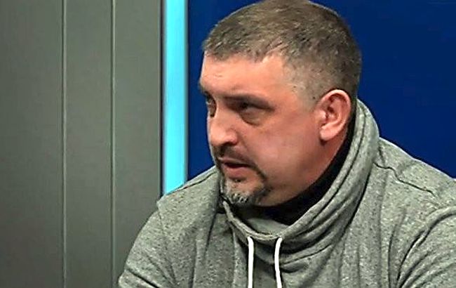 У Київській області обстріляли машину голови організації автовласників