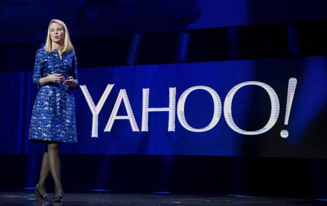 презентация yahoo!
