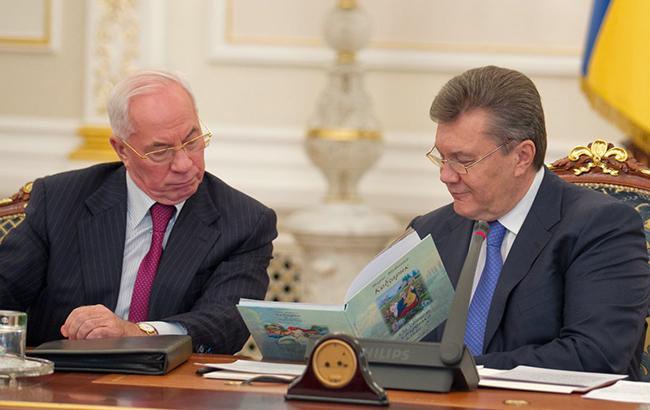 ГПУ завершила следствие по делу Януковича и его окружения