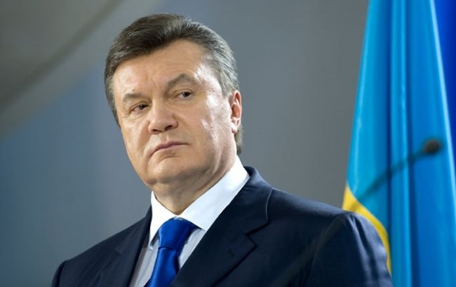 Допрос Януковича: экс-президент опроверг контакты с Сурковым во время Майдана