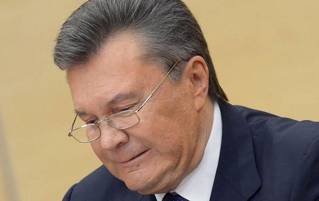 Янукович и его сын Александр во второй раз обжаловали санкции ЕС