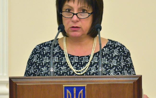 Яресько: кредиты Японии помогут Украине удовлетворить насущные фискальные потребности