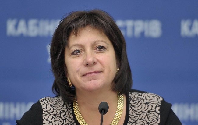 Яресько заявила про готовність сформувати Кабмін технократичний