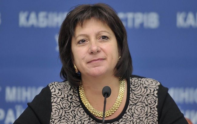 Яресько обсудила с Соросом стабилизацию экономики Украины