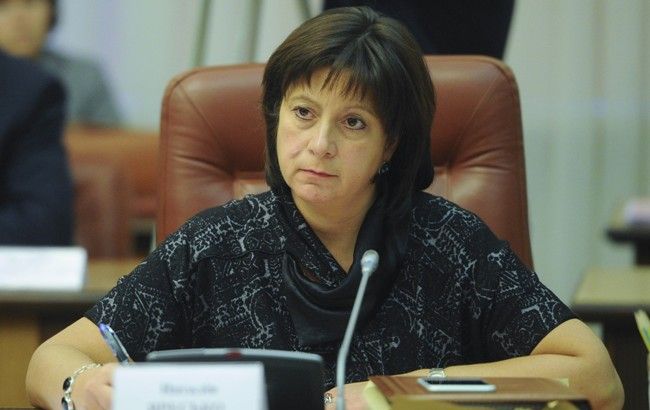 Яресько хоче, щоб приватні кредитори списали 40% боргу