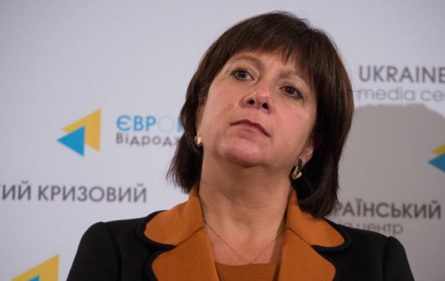 Яресько надеется, что правительство проведет переговоры с кредиторами в ближайшее время