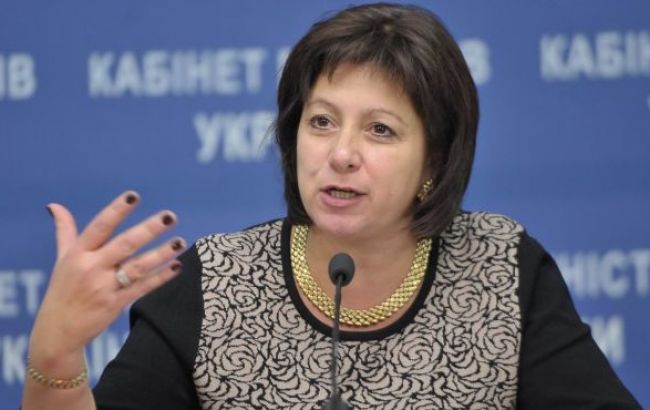 Штат правительства в 2015 г. будет сокращен на 20%, - Яресько